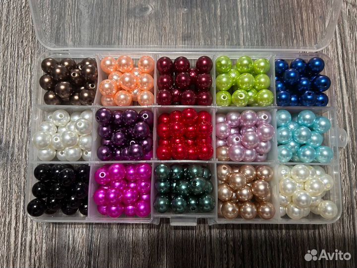 Фурнитура для бижутерии