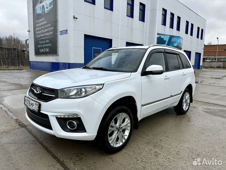 Chery Tiggo 3xe 480