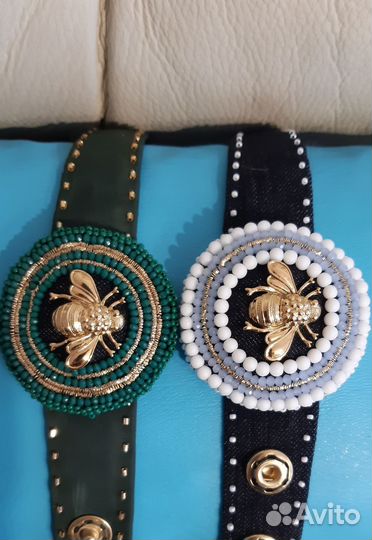 Украшения. Ручная работа. Браслеты- часы. Подарок