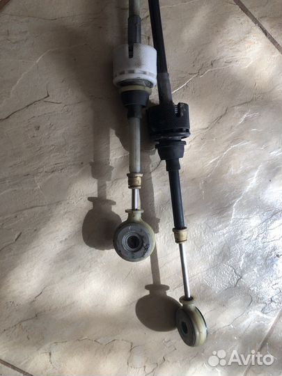 Трос кпп opel insignia F40