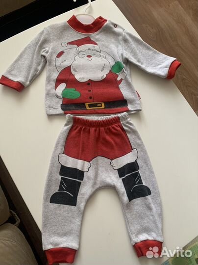 Новогодний костюм