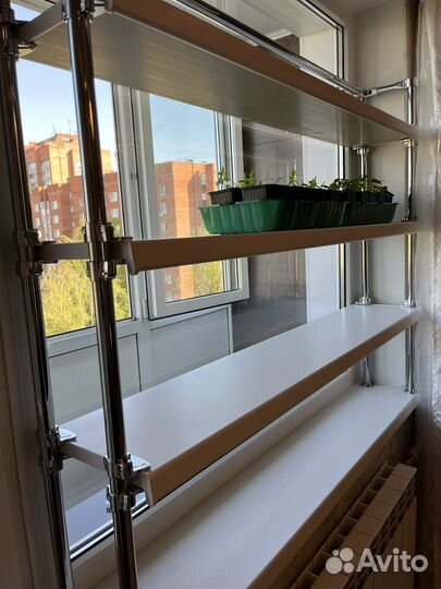 Полка для рассады