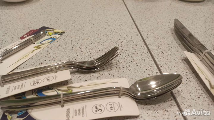 Набор столовых приборов 24 предмета