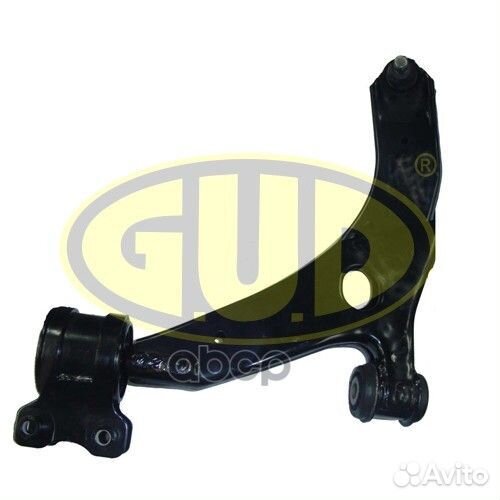 Рычаг bmw mazda 3 03- перед l GSP501252 G.U.D