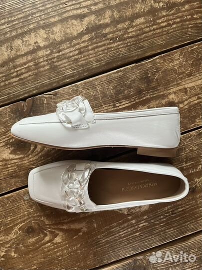 Мокасины federica lancioni