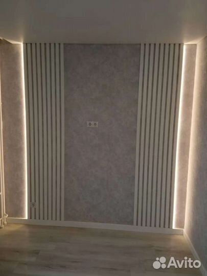 Ремонт и отделка квартир