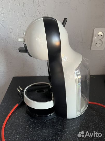 Капсульная кофемашина dolce gusto