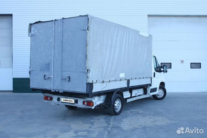 Peugeot Boxer 2.2 МТ, 2015, 254 000 км