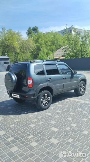 Chevrolet Niva 1.7 МТ, 2014, 183 000 км
