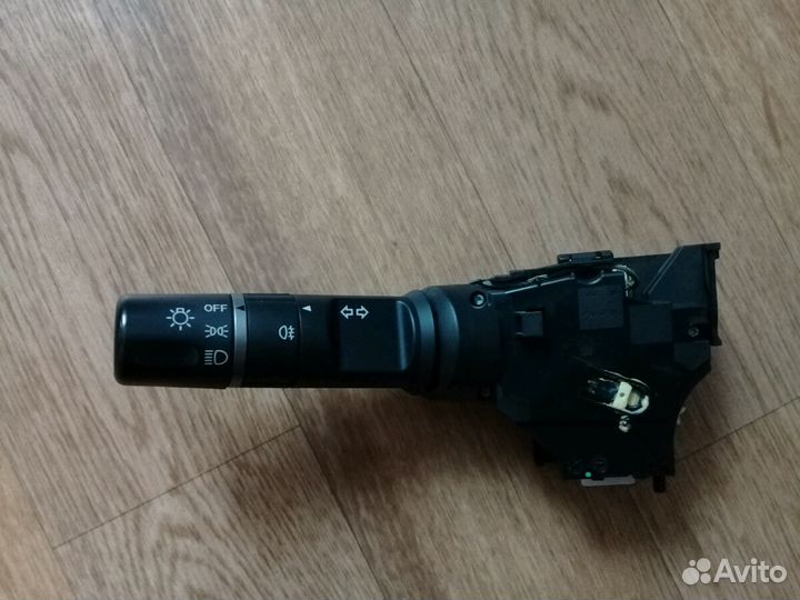 Подрулевой переключатель на Мазду 6 GH