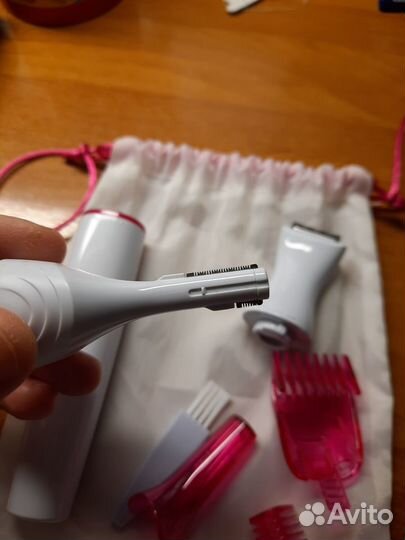 Электрический триммер veet