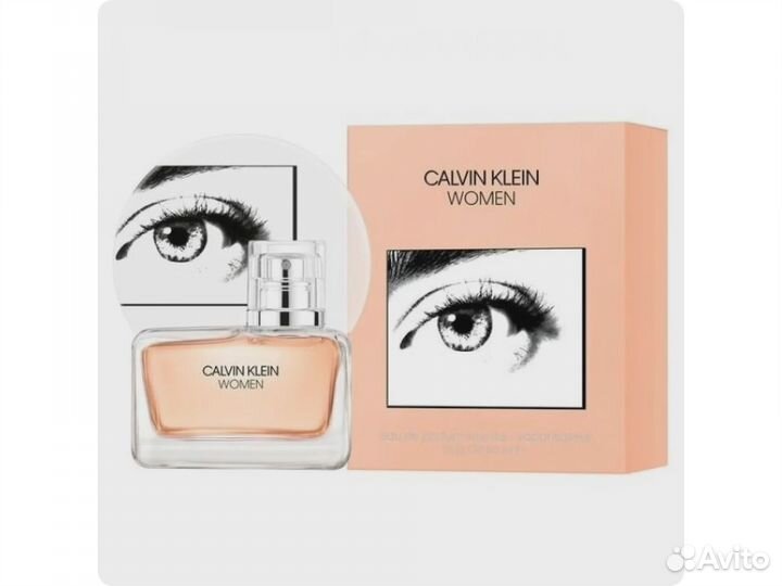 Calvin Klein Women Intense 50 мл