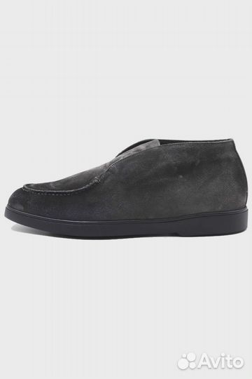 Antonioli лоферы M.12048 серые 43 299903