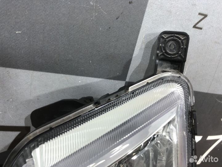 Птф передняя левая Hyundai Creta 1 (GS) 16-21 Б/У