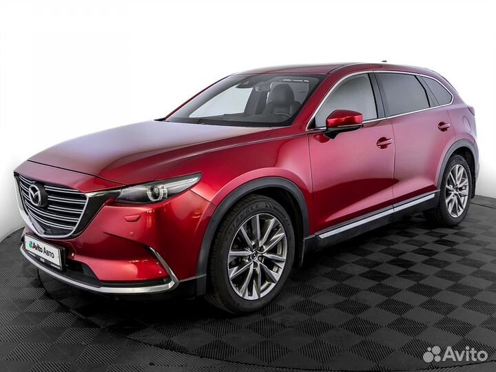 Mazda CX-9 2.5 AT, 2018, 136 414 км