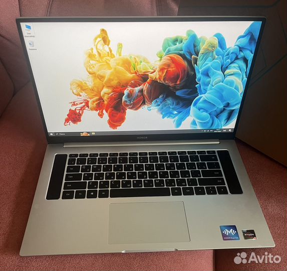 Honor magicbook x 16 pro