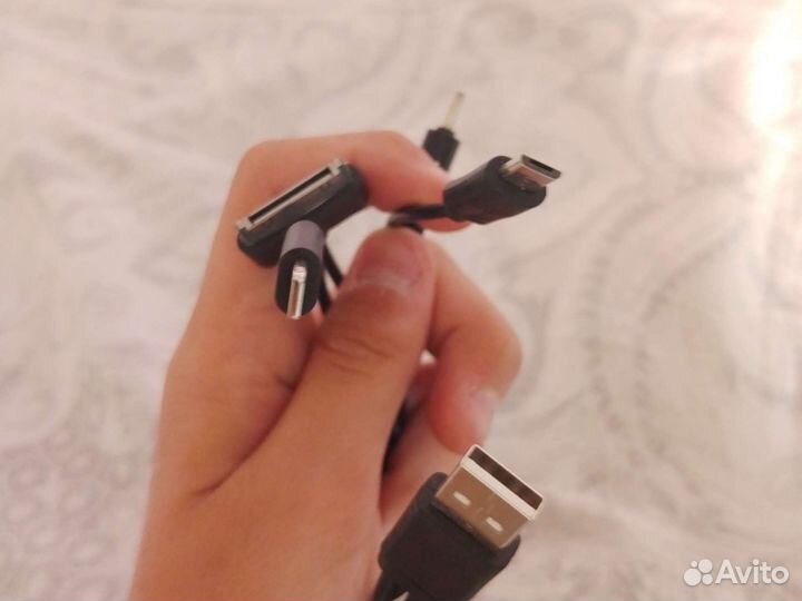 Провода, зарядки, шнуры