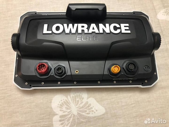 Эхолот Lowrance Elite FS 9 с Active Imaging 3-в-1