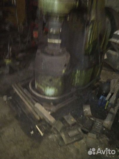 Молот кузнечный бу