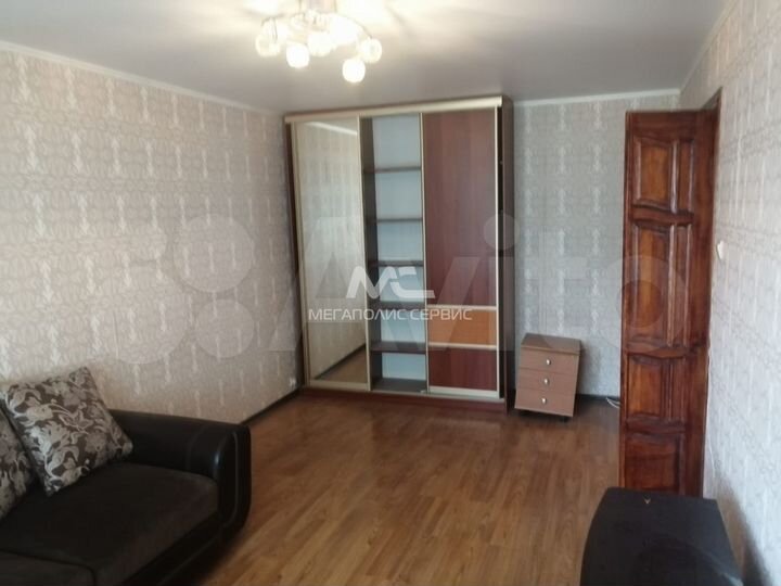 1-к. квартира, 33 м², 2/5 эт.