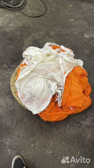 Парашют птк-6м су-24