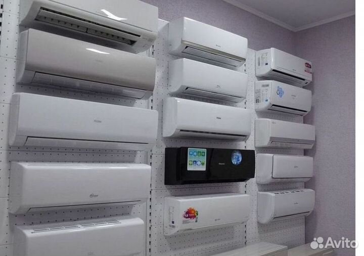 Кондиционеры
