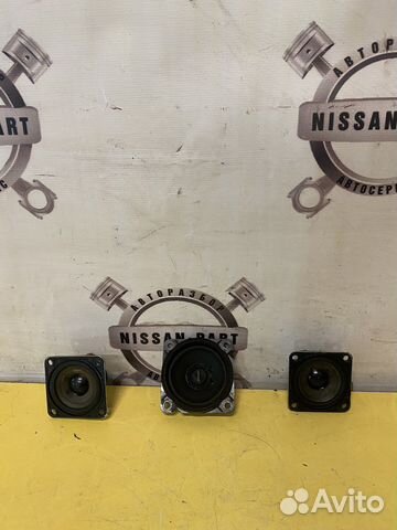 Nissan Patrol Y62 Динамики торпеды