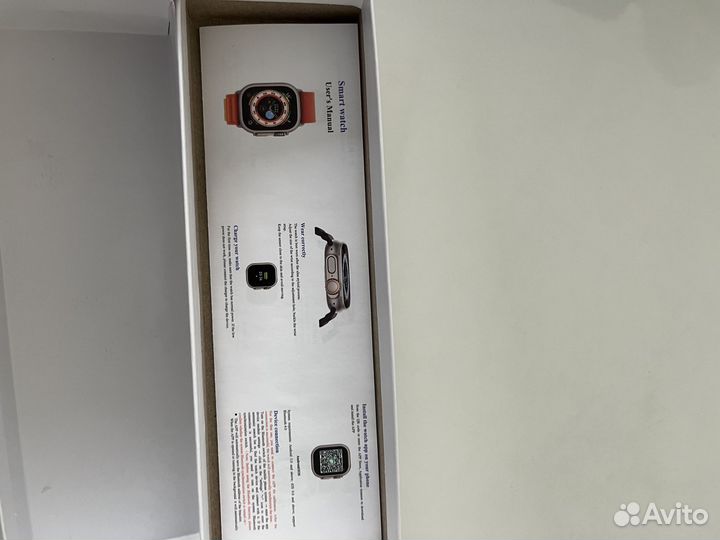 Смарт часы Т800 Ultra