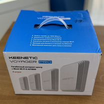 Keenetic voyager pro 4-pack KN 3510