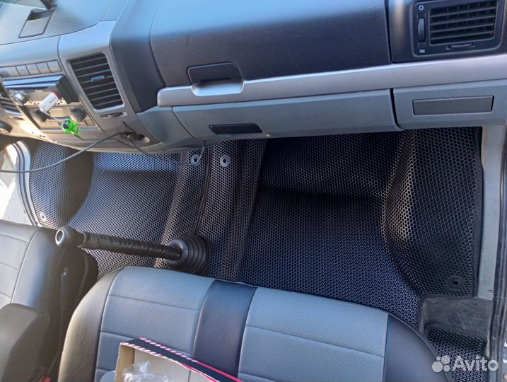 Газель Бизнес коврики эва соты