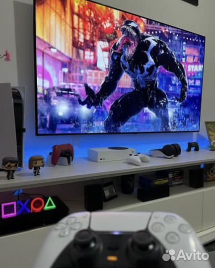 Аренда Sony playstation 5, PS5/4, Vr шлема, достав