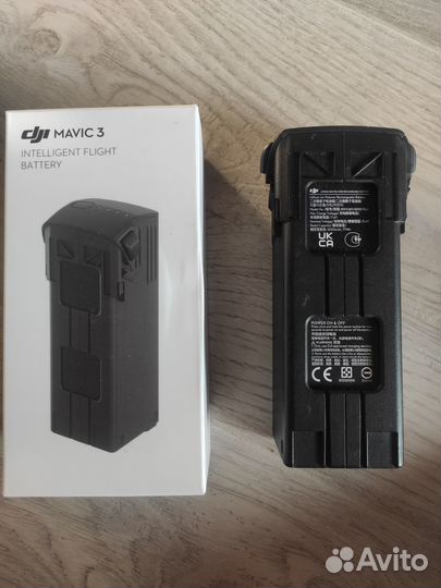 Аккумулятор для dji mavic 3