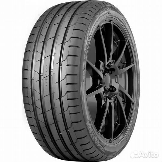 Nokian Tyres Hakka Black 2 245/40 R17 95Y