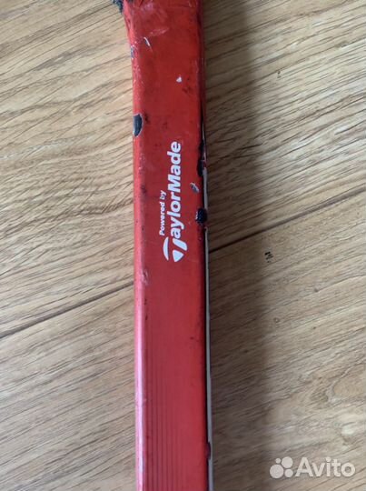 Клюшка ссм ломаная