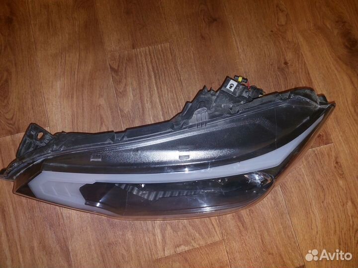 Комплект Фар (2шт) Honda Fit 14-20