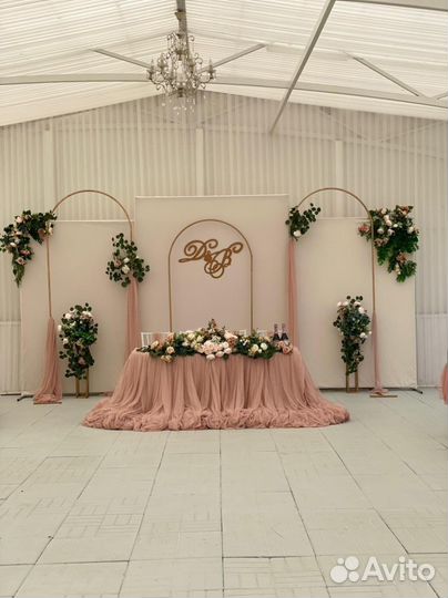 Инициалы на стенды Д&В