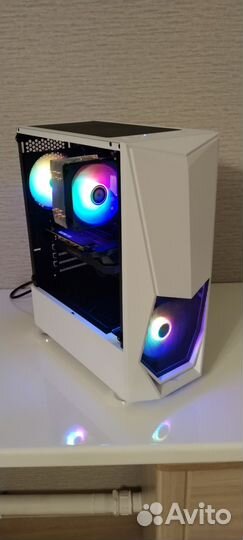 Игровой пк i7 + 1660super