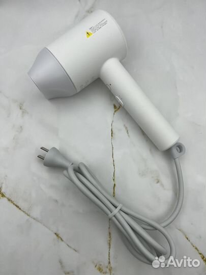 Фен для волос новый