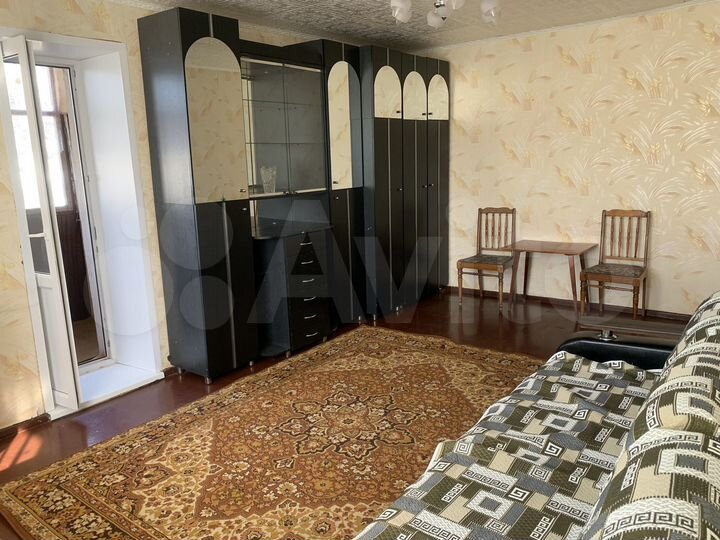 3-к. квартира, 53 м², 4/9 эт.