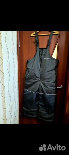 Зимний костюм мужской