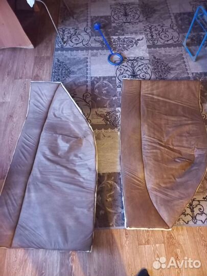 Чехлы на крылья трактора Беларусь