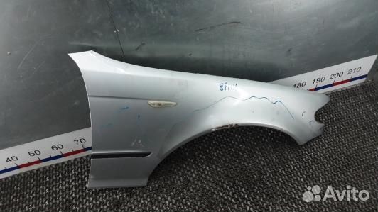 Крыло переднее правое BMW 3 E46 (8PH16EC01)