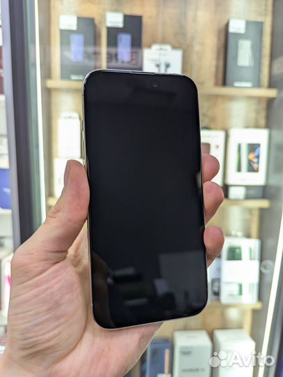 iPhone 15 Pro, 128 ГБ