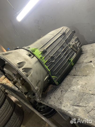 АКПП Mercedes 722.901
