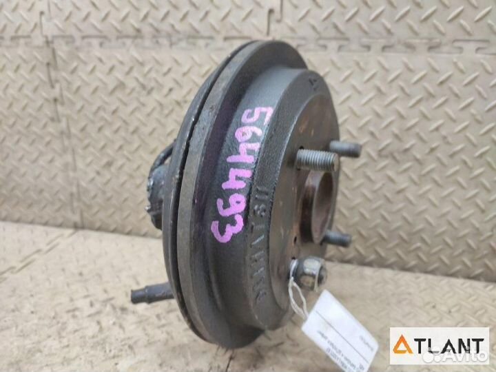 Ступица задняя левая daihatsu mira E:S