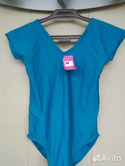 Купальник для девочки 140 новый