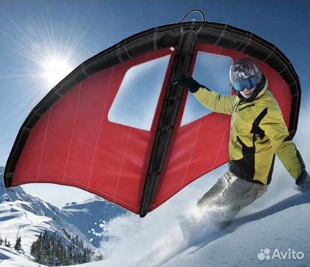 Крыло надувное вингсерфинг Wing Foil Sup Винг Сап