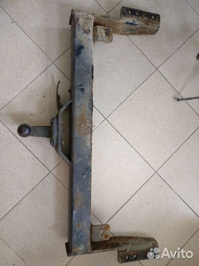 Прицепное устройство Toyota Land Cruiser Prado 90