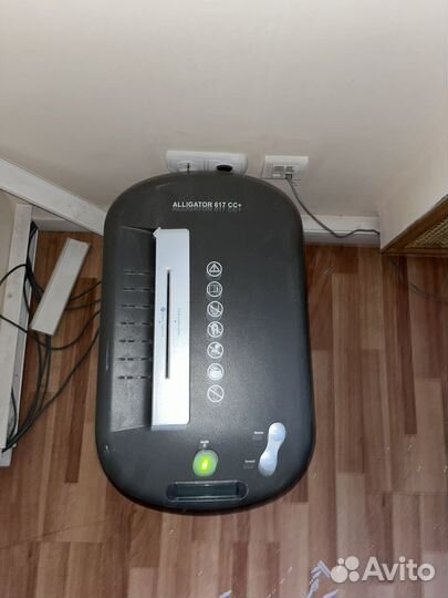 Alligator 617 CC+