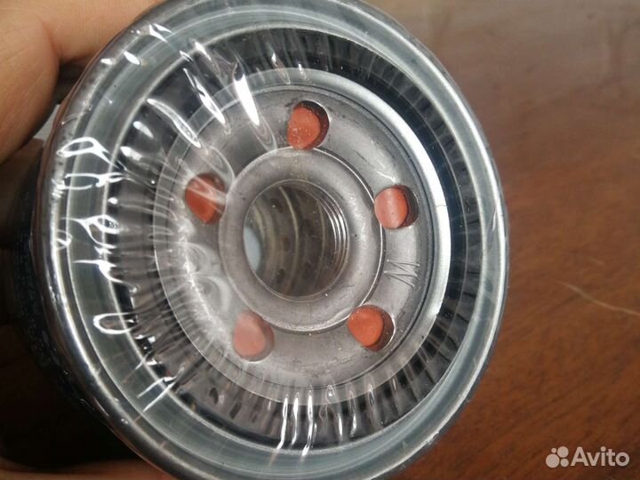 Фильтр масляный hyundai solaris